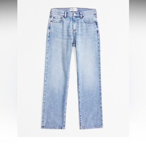 Abercrombie kids Loose jean 9/10